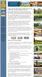 Mobile Screenshot of clowancelodges.co.uk